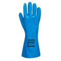 Food Approved Nitrile Gauntlet